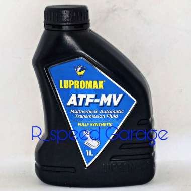 OLI MOBIL LUPROMAX TRANSMISI MATIC GEAR ATV MV FULL SYNTHETIC 1 LITER