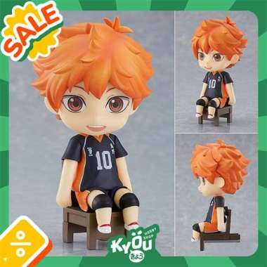 Nendoroid Swacchao! Shoyo Hinata - Haikyuu!!