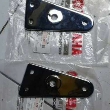 Kupingan lampu depan scorpio rx king lampu bulat iginal ORIGINAL YAMAHA