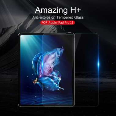 Nillkin Tempered Glass (Amazing H+) - Apple Ipad Air 4 10.9" (2020) / Apple Ipad Pro 11" (2020) / Ap