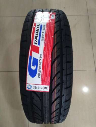 GT Radial Champiro GTX PRo 185/65 R15 Ban Mobil Avanza Veloz Mobilio