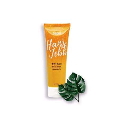 SALSA HANS JEBB GEL SKIN CLEANER Sweet Tropical