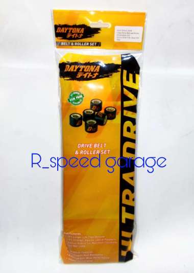 BELT ROLLER ASSY DAYTONA BEAT SCOOPY VARIO 110 ESP K16 K44 K81 4458
