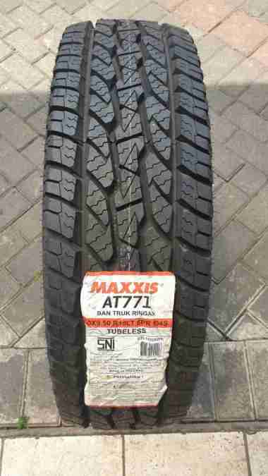 Ban Mobil MAXXIS BRAVO AT 771 30 x 9.5 R15