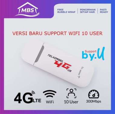 Modem T300 Wifi 4G Unlock All GSM Wingle colok Power Bank USB Charger