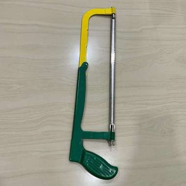 gagang gergaji besi komplit mata hacksaw