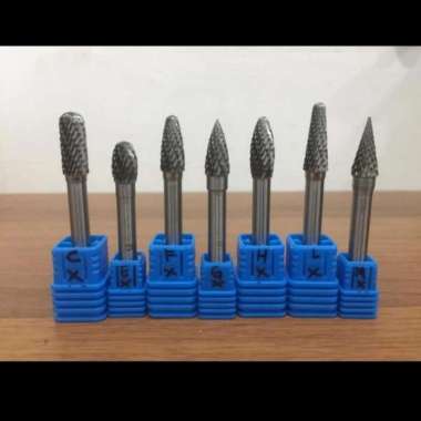 mata bor cun 8mm tuner 8 mili cunner bor tungsten rotary carbide