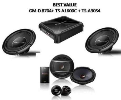 Loudspeaker Subwoofer Bass Harga Terbaru Oktober 2020 Blibli Com
