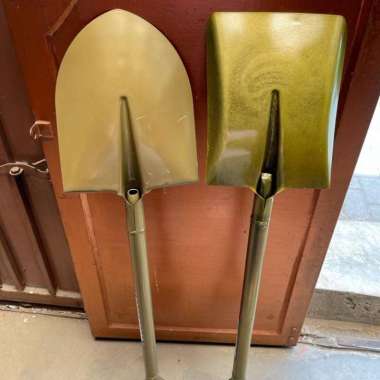 skop pasir gagang besi sekop tanah skop galih tanah