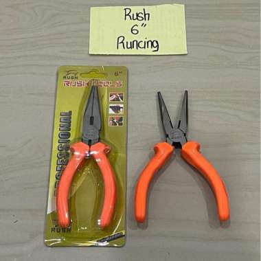 tang runcing murah 6 inch tang lancip 6inc buaya