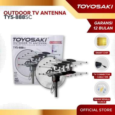Toyosaki Antena TV Digital OUTDOOR TYS 888 SC