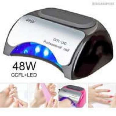 CAS . NAIL LAMP 828 PENGERING KUKU 48W - Ready