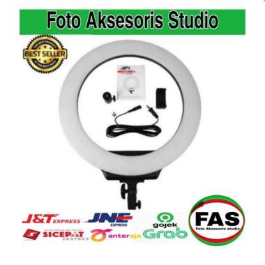 RINGLIGHT LED /Photoshoot/Lampu makeup Multicolor