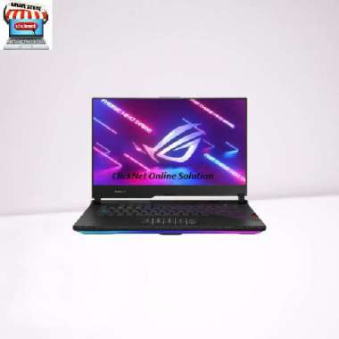 ASUS ROG STRIX SCAR G533QS RYZEN 9-5900HX 32GB 2TB SSD RTX3080 16GB
