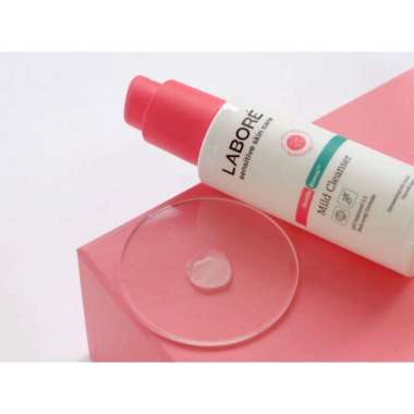 LABORE SENSITIVE SKIN CARE SERIES Mild cleanser 15ml