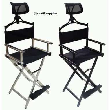 CAS . Kursi Make Up LIPAT+SANDARAN