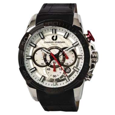 JAM TANGAN CHARLES JOURDAN ORIGINAL JAM CHARLES JOURDAN CJ1025 1332C CHARLES JORDAN CJ 1025 1332 CHA
