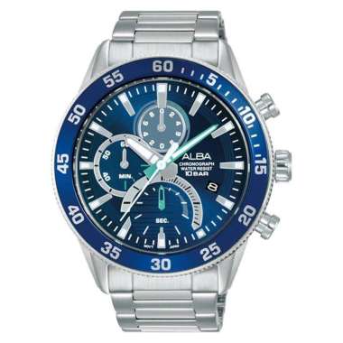 JAM TANGAN ALBA ORIGINAL AM3897 - JAM TANGAN ALBA AM3897 JAM ALBA AM3897X1 AM38 97 AM 38 97 X1 AM3 J