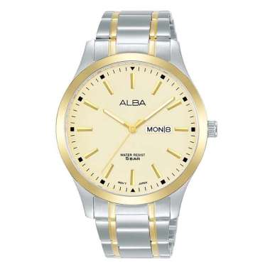 JAM TANGAN ALBA ORIGINAL AJ6160 - JAM TANGAN ALBA AJ6160 JAM ALBA AJ6160X1 AJ61 60 AJ 61 60 X1 AJ6 J