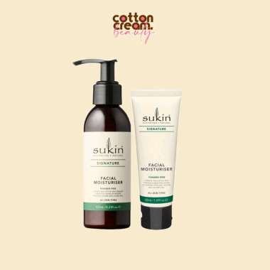 Sukin Signature Facial Moisturizer 125 ML