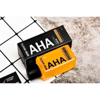 MIMI White AHA Body Serum | Serum AHA Original 100%