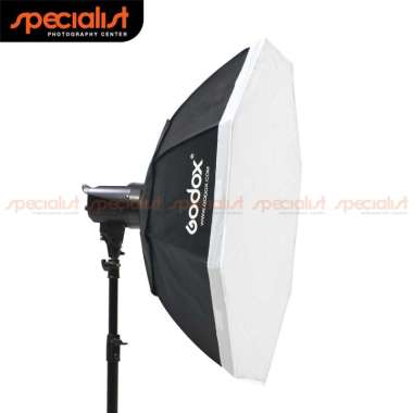 Godox Softbox Octagon 95cm SB-BW Bowens Mount Hitam