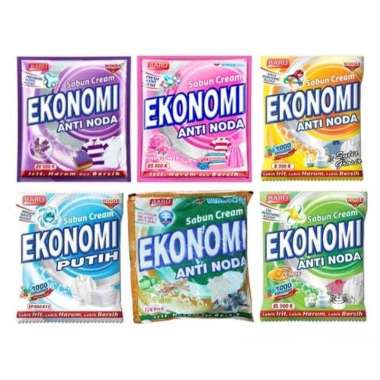 1 Pcs Sabun Colek Cream Ekonomi 500k