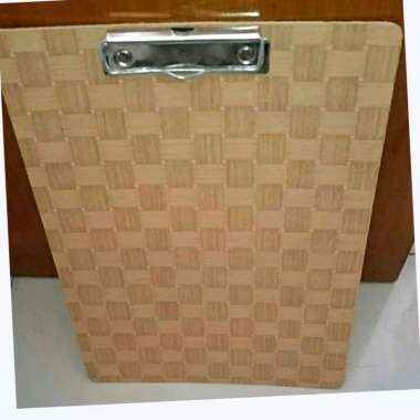 Papan Jalan Kayu
