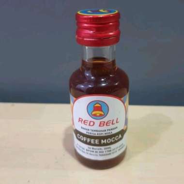Red Bell Pencita coffe mocca 30ml / Pencita Coffe Mocca / Pencita Rb