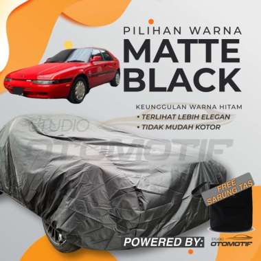 BODY COVER WATERPROOF MAZDA ASTINA FAMILIA 1990 SARUNG MOBIL ASTINA