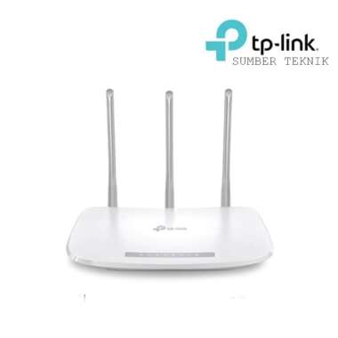 Tplink Router 3 Antena Harga Terbaru Oktober 2020 Blibli