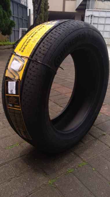 CONTINENTAL CC6 Ukuran 185/55 R16 - Ban Mobil Honda City Jazza 185/55R16