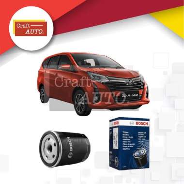 Filter Oli / Oil Filter Bosch Toyota Calya