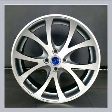 Velg Racing Compomotif R17 x 7 pcd 4/100