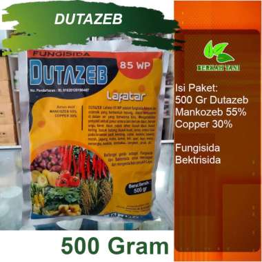 Dutazeb 500 Gram Fungisida Hawar Daun