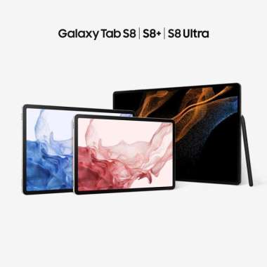 Samsung Tab S8+ 5G 256GB Graphite