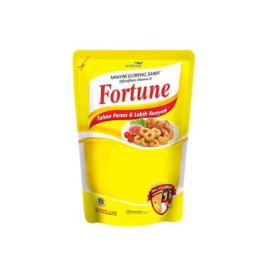 minyak fortune 2 liter