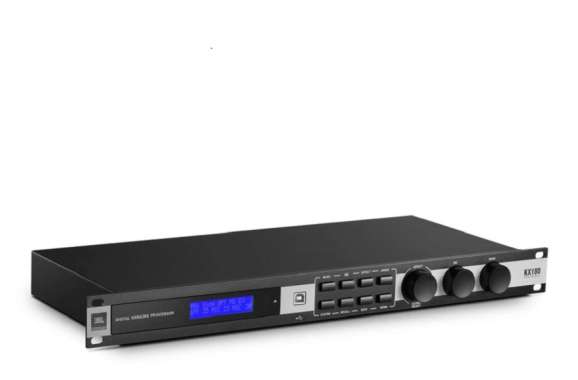 JBL KX180 KX 180 Professional Grade Karaoke Sound Digital Processor