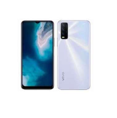 Vivo Y20 2021 Ram 4 Rom 64GB Dawn White