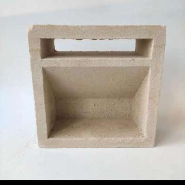 Rooster Roster Loster Beton Jalusi Lubang Angin 20 x 20 Minimalis pwt1 20 x 20 cm h18