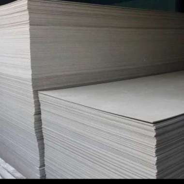 Papan Fiber Semen Silica Board GRC Shicaboard Sika Eternit Silika 8 mm
