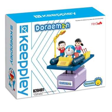 Keeppley Doraemon Time Machine