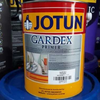 JOTUN GARDEX PRIMER 5LT / CAT DASAR KAYU & BESI