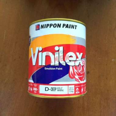 NIPPON PAINT VINILEX 1KG - YL GREY / CAT TEMBOK INTERIOR