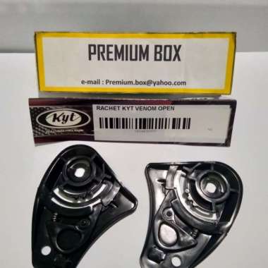 KYT VENOM OPEN PNP METRO - Rachet Set