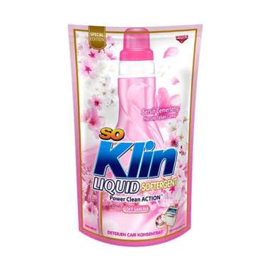 SO Klin Liquid Sakura 750 ML