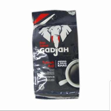 kopi tubruk gajah 150 gr
