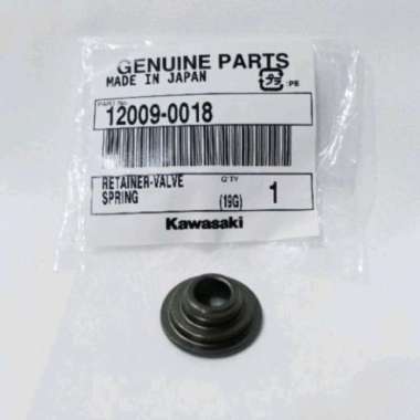 Retainer Topi Klep KLX 150 DTRACKER 150 KLX 140 ORIGINAL KAWASAKI