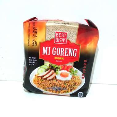 BEST WOK ORIGINAL 85GR