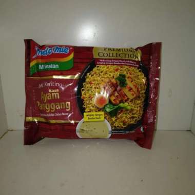 Indomie Mi Keriting